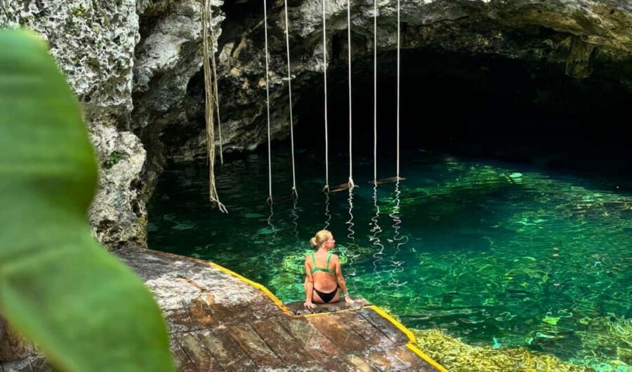 From Riviera Maya: Tulum, Cenote, & Akumal Turtle Swim Trip - Tulum guided tour: ruins, timing, and what you’ll actually get from the guide