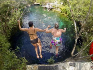 From Tulum: Four-Cenote Adventure - Where You Start in Tulum (and Why It Affects Your Day)