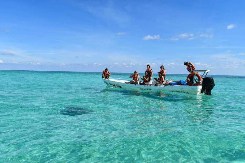From Tulum: Sian Kaan Boat Trip Adventure with Lunch - Punta Allen plus Sian Ka’an: the setting that does the heavy lifting