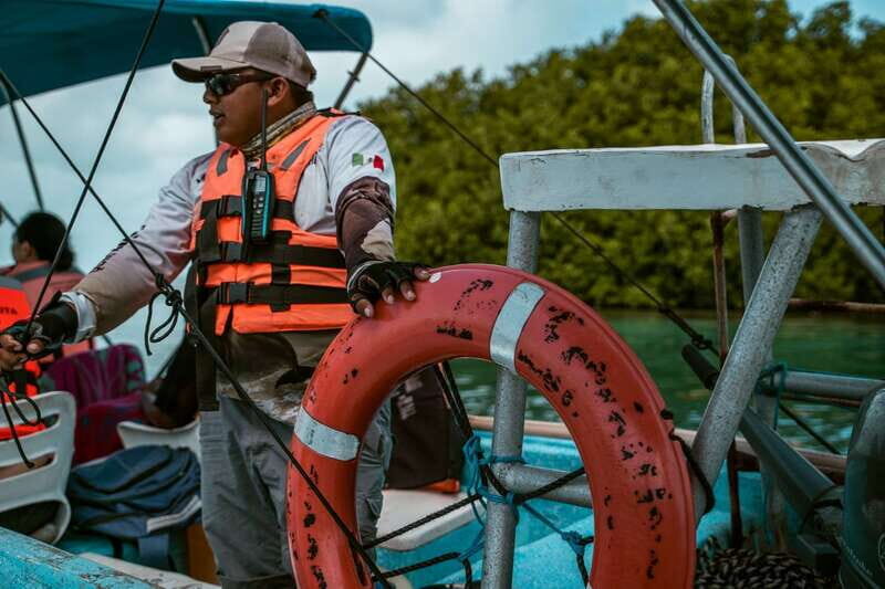 From Tulum: Sian Kaan Boat Trip Adventure with Lunch - Transfers from Tulum: why the route is part of the value