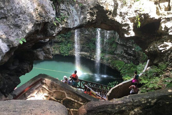 Full day Chichén Itzá Tour from Cancún and Riviera Maya - Getting There: Pickup at 7:00 and the 11-Hour Reality