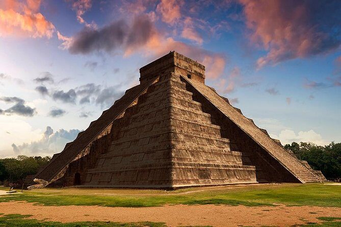 Full day Chichén Itzá Tour from Cancún and Riviera Maya - Cenote Maya Park Swim: The Cool-Down Part of the Day