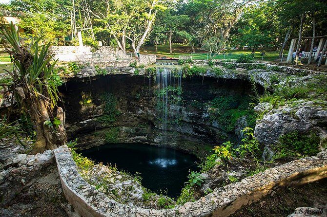 Full day Chichén Itzá Tour from Cancún and Riviera Maya - Lunch Buffet: Enough Food to Keep You Going