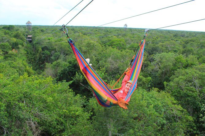 Full-Day Snorkel Extreme Adventure Tour from Riviera Maya - Cenote Underground River: Cave Atmosphere and Freshwater Swim