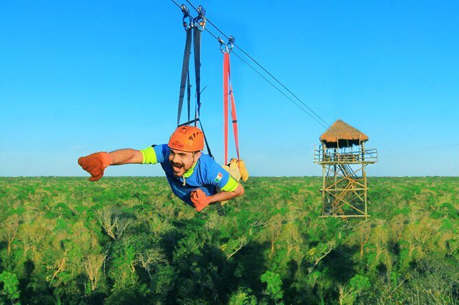 Full-Day Snorkel Extreme Adventure Tour from Riviera Maya - Photos and the “Pose” Factor: How to Handle Picture Stops