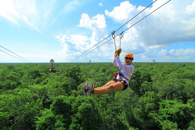 Full-Day Snorkel Extreme Adventure Tour from Riviera Maya - Morning Logistics: Pickup That Saves You From Guesswork