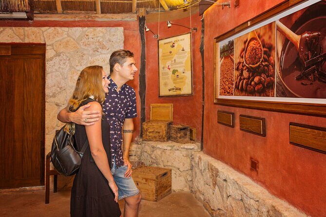 General Admission - The Chocolate Making Demonstration (Plant to Product)