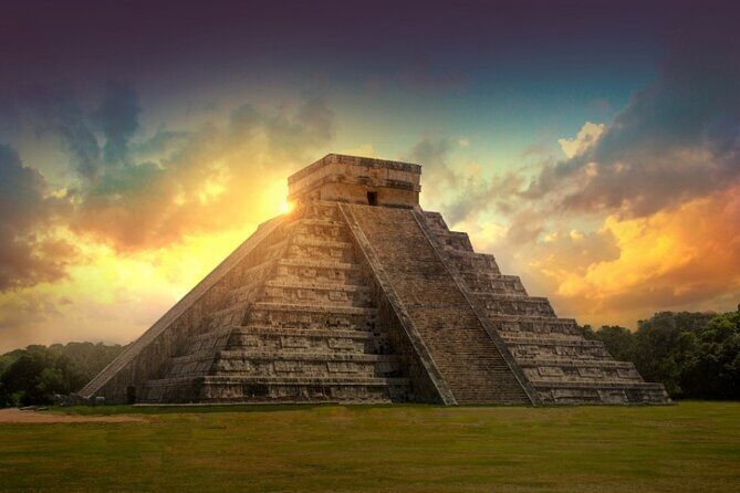 Guided Tour to Chichen Itza Cenote and Valladolid - Key highlights you can plan around