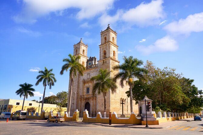 Guided Tour to Chichen Itza Cenote and Valladolid - Valladolid in 25 minutes: worth it, but don’t treat it like a long stay