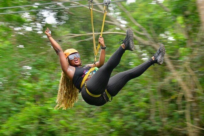 Half-day Adventure: Cenote + Ziplining + ATV Tour - Price and value: is $99 a fair deal for this much action?
