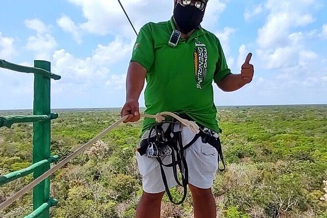 Half-day Adventure: Cenote + Ziplining + ATV Tour - Where to meet in Tulum (and why it can matter more than you think)