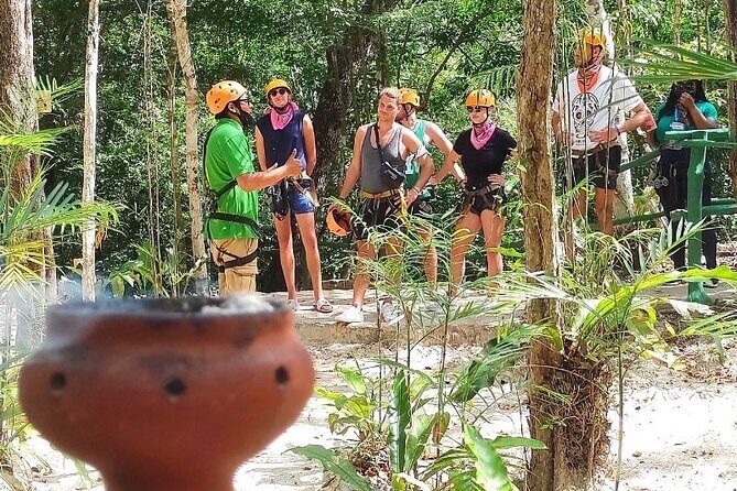 Half-day Adventure: Cenote + Ziplining + ATV Tour - What to pack: your checklist for dust, water, and bugs