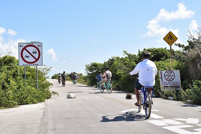 Half-Day Electric Bike Tour of Cozumel's East Side With Lunch - Key Things to Know Before You Go
