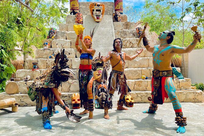 Half-Day Island Tour with Mayan Experience & Beach Break - A fast Cozumel plan that fits cruise timetables