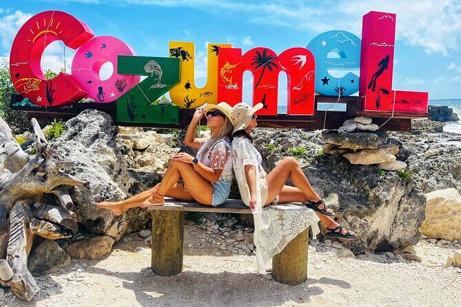Half-Day Island Tour with Mayan Experience & Beach Break - Playa Pública San Martín: sandy time, quick photos, and a reset