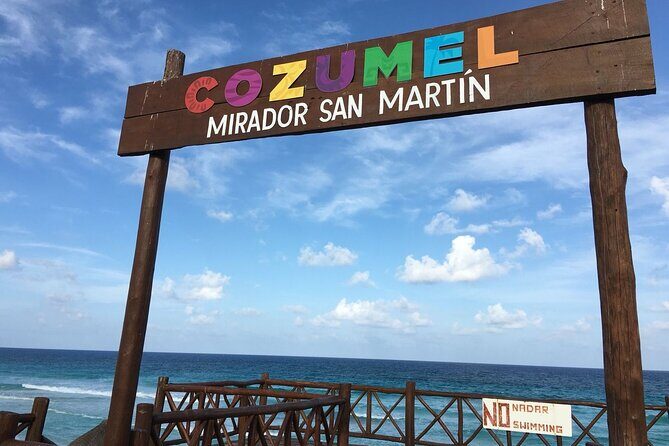 Half-Day Island Tour with Mayan Experience & Beach Break - Otoch Mayan Experience: honey, cacao chocolate, and a real ritual moment