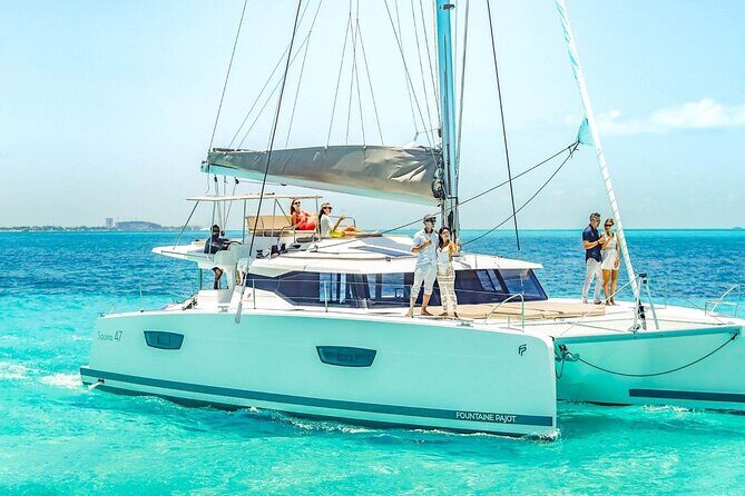 Half Day Luxury Sailing Experience in Riviera Maya with Open Bar - Food, drinks, and the real question: is it worth $149?
