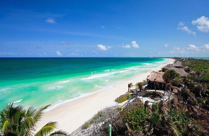 Half-Day Tour Discovering Sian Ka´an with Lunch - Key things to know before you book