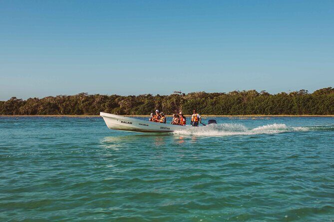 Half-Day Tour Discovering Sian Ka´an with Lunch - The 7:00 am plan: pickup, travel time, and boat etiquette