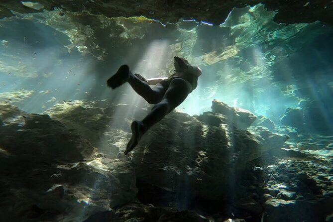Half-Day Tour to Tulum and 2 Cenotes from Tulum - Stop 3: Tulum time for wandering and practical meals