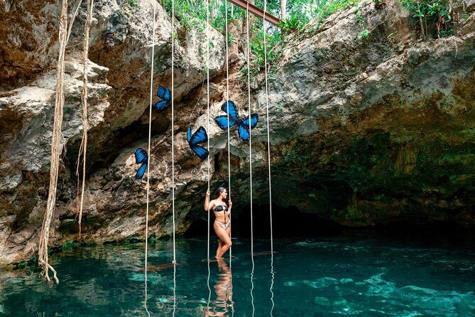 Half-Day Tour to Tulum and 2 Cenotes from Tulum - Who should book this tour, and who should skip it