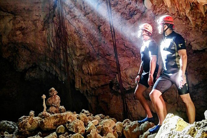 Hidden Cenote exploration in Playa del Carmen - Lunch Cooked on Site: The Best Part for Food Lovers