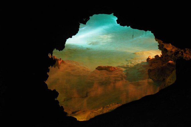 Hidden Cenote exploration in Playa del Carmen - Meeting Point and Getting There Without Stress