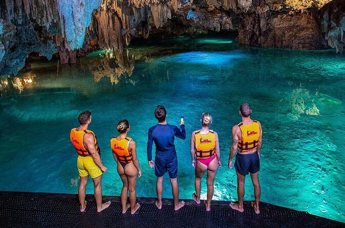 Hidden Cenote Swim: Snorkeling, Sea Turtles and Beachside Lunch - The Guide Factor: Safety, Fun, and How the Day Feels