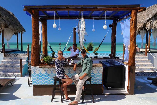 Holbox Island Full Day Trip with Lunch From Playa del Carmen - Guide Energy and English: What to Expect in Real Life