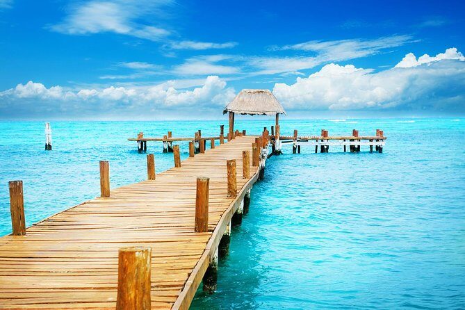 Holbox Island Full Day Trip with Lunch From Playa del Carmen - Isla Pasión Stops and Water-Level Reality Checks