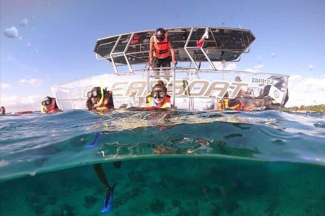 Invisible Boat Snorkeling Tour - Drinks, photos, and the extra costs you might feel