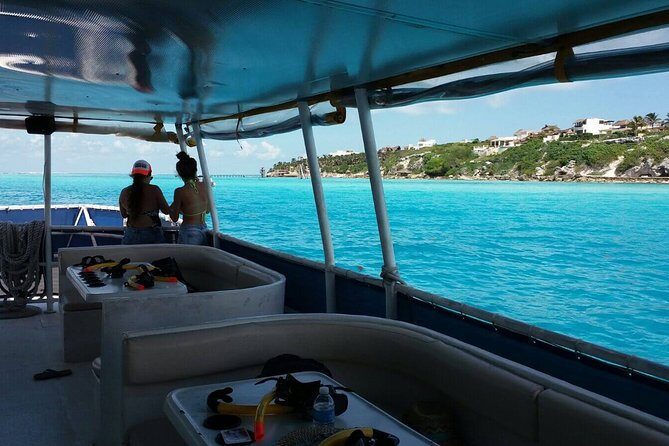 Isla Mujeres Unlimited! Fun & Party with transportation - Isla Mujeres time: streets, murals, and a beach club that does the heavy lifting
