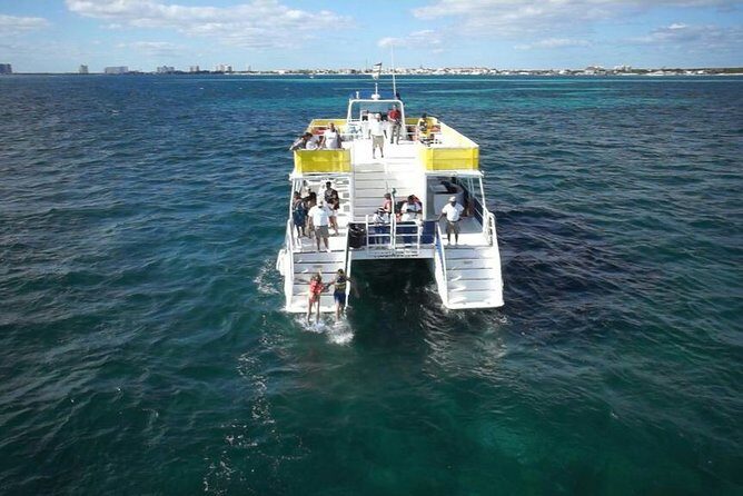 Isla Mujeres Unlimited! Fun & Party with transportation - Timing, transport delays, and the extra dock tax you must budget