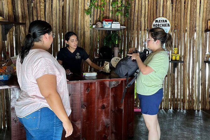 Island Buggy Tour & Mayan Experience - Stop 2 at Mi Mexico Lindo Tequila Tour: artisan tequila with history