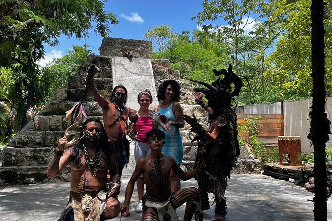 Island Buggy Tour & Mayan Experience - What the day feels like, stop by stop
