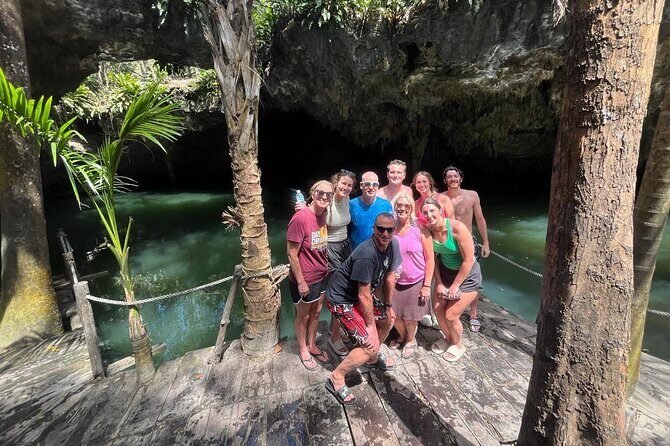 Jade Caverns and Mayan Village Cozumel ATV TOUR - Who should book this ATV + Mayan village day