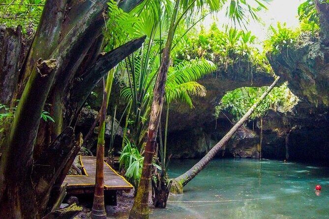 Jade Caverns Private Jeep Tour with Lunch and Snorkeling - Key Highlights You’ll Feel Day-of