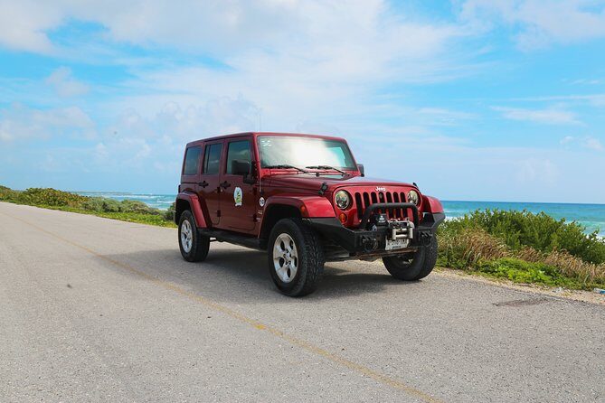 Jeep Exploration & All Inclusive Tortugas Beach Break (Private) - Pickup and Meeting Points: Where You Actually Need to Be