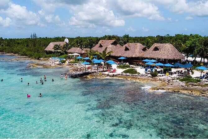 Jeep Safari All Inclusive Private Tour - Punta Sur Eco Beach Park: crocodiles, mangroves, ruins, and the Celarain Lighthouse climb