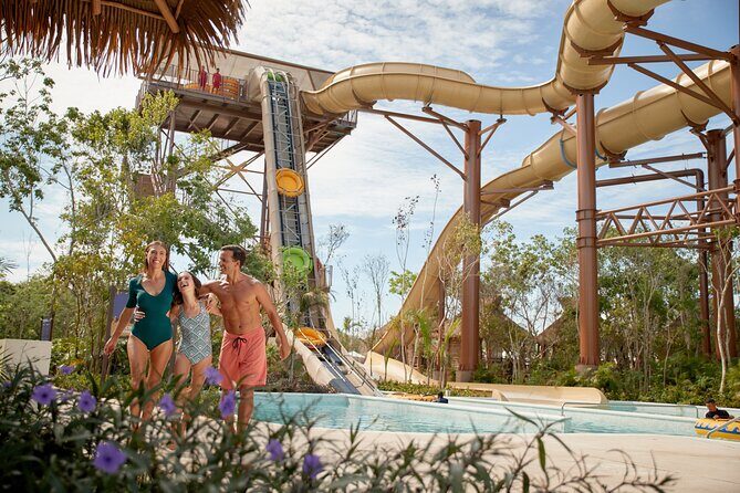 Jungala Aqua Experience - Wave Pool Tech: 1.5-Meter Waves in 8 Different Forms