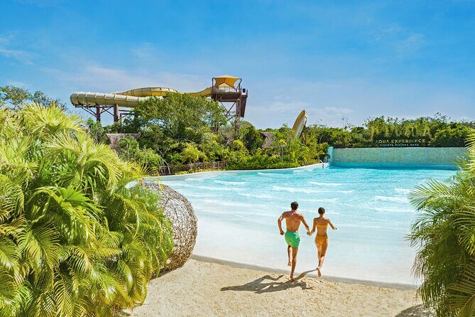 Jungala Aqua Experience - Kids Rain Fortress: A Big Interactive Water Playground