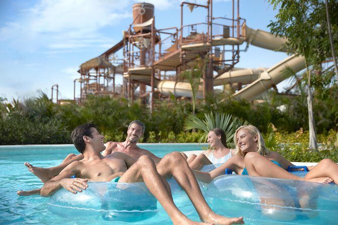 Jungala Aqua Experience - Water Temperature and Comfort: Plan for Cold Snaps and Long Wear