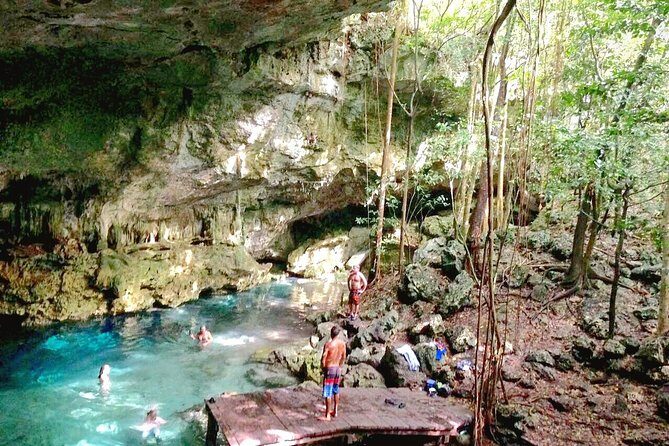 Jungle Buggy Tour from Playa del Carmen Including Cenote Swim - Guides, Safety, and Photo Moments That Don’t Feel Salesy