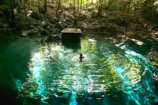 Jungle Buggy Tour from Playa del Carmen Including Cenote Swim - Timing, Group Size, and What a 3-Hour Format Means