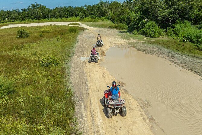 Jungle, Caverns and Tequila Mayan ATV Experience - Key highlights worth knowing