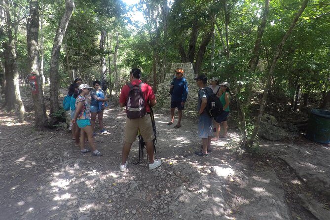 Jungle Jeep Adventure to Mayan Caves, Cenote and Snorkel - Stop 4: Snorkeling at Dzul Ha Reef in Parque Nacional Arrecifes de Cozumel