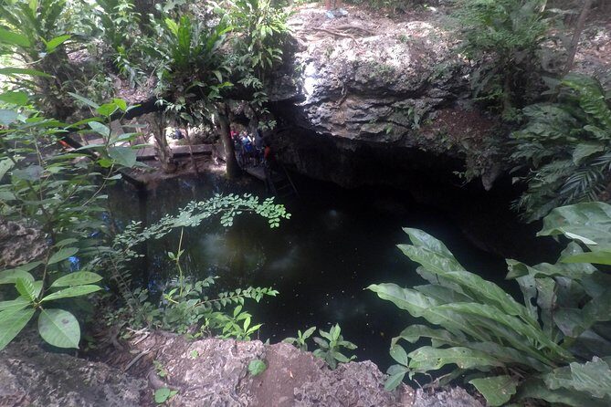 Jungle Jeep Adventure to Mayan Caves, Cenote and Snorkel - The jeep ride itself: off-road fun, tight seating, and who can drive