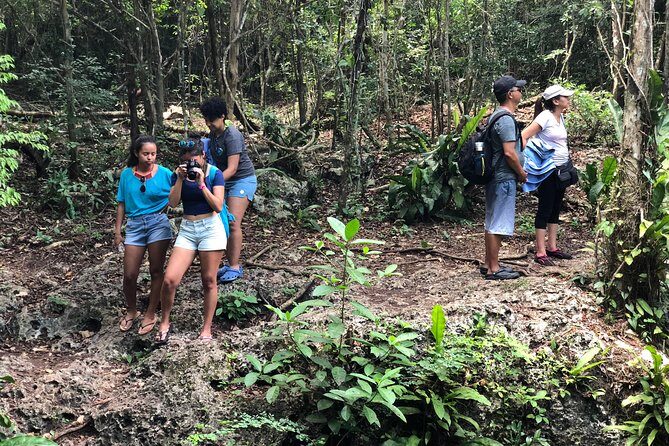 Jungle Jeep Adventure to Mayan Caves, Cenote and Snorkel - Lunch: what to plan for when the description and inclusions don’t match