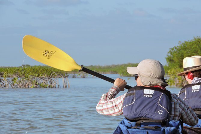 Kayak Sian Ka’an Biosphere Reserve Sunset Tour - Timing It Right: 3:30pm Launch and Sunset Over the Lagoon