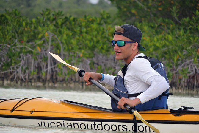 Kayak Sian Ka’an Biosphere Reserve Sunset Tour - How Hard Is It: Paddling Endurance, Wind, and Comfort